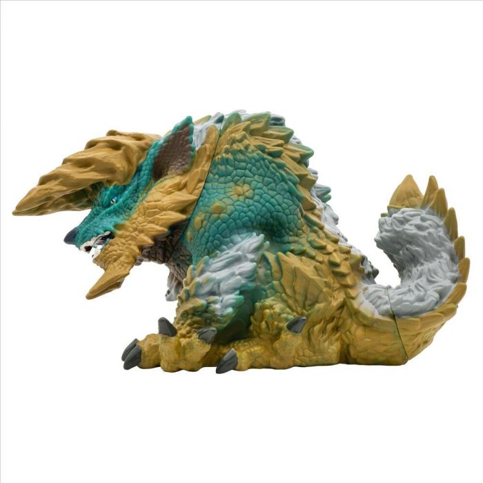 Banpresto Figura Monster Hunter Enshrined Monsters Zinogre - Colección Detallada 1 Banpresto Figura Monster Hunter Enshrined Monsters Zinogre - Colección Detallada 1