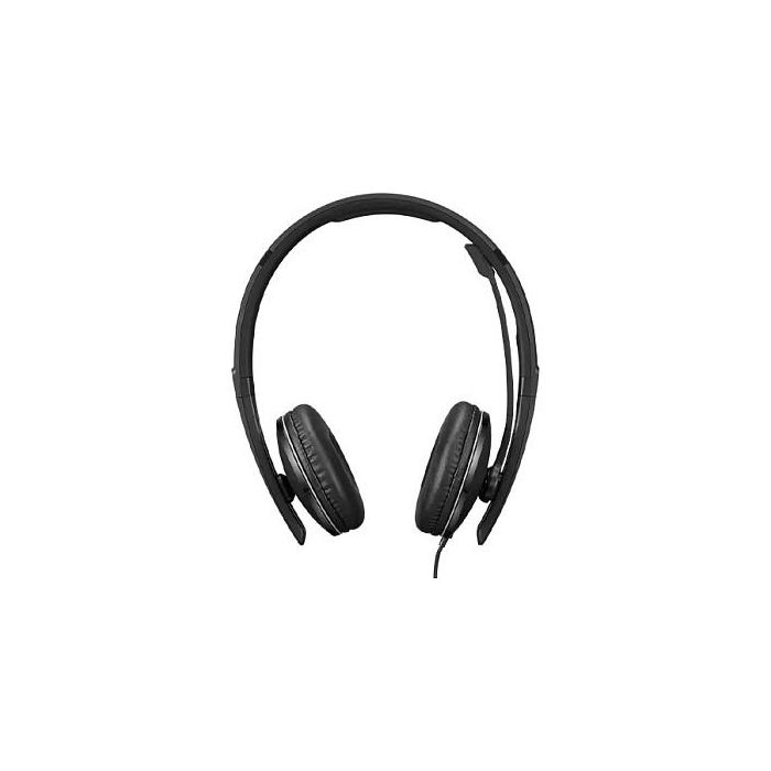 Lenovo ANC Headset Gen 2 UC Auriculares Supraaural con Cancelación Activa de Ruido, USB-C, Negro (4XD1M39029) 3