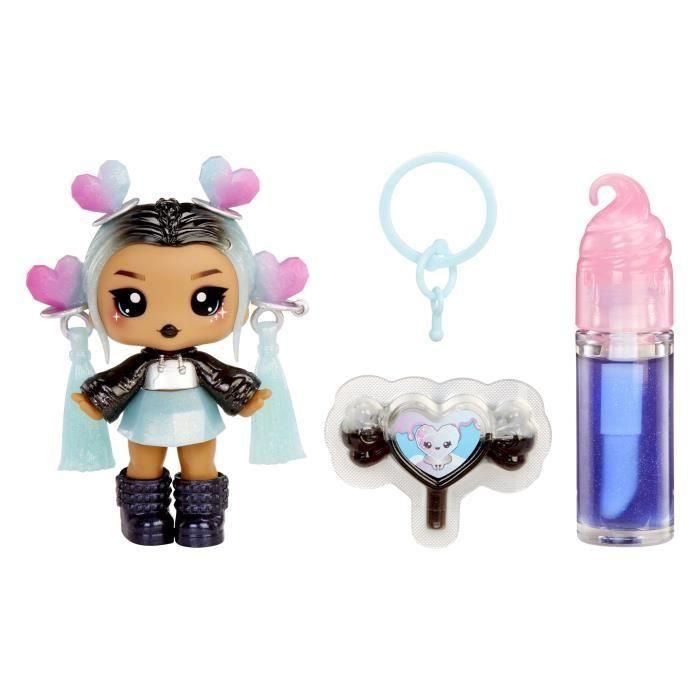 Yummiland Brillo de Labios Doll Sour Sweeties - Nina Heartpop 1 Yummiland Brillo de Labios Doll Sour Sweeties - Nina Heartpop 1