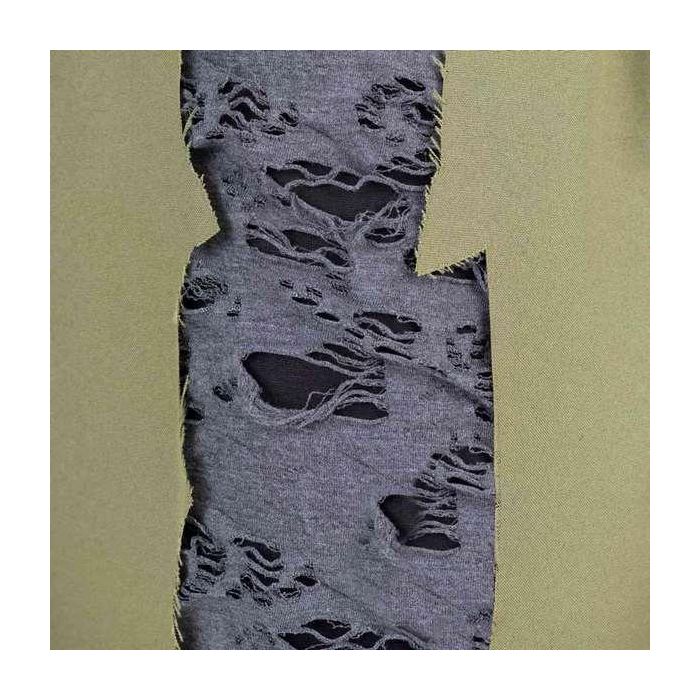Disfraz infectado camiseta, aplicaciones de látex y bote de látex talla 7-9 y 5 Disfraz infectado camiseta, aplicaciones de látex y bote de látex talla 7-9 y 5