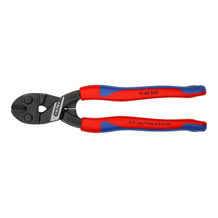 Cortabulones compacto cobolt® 200mm 7102200 knipex 2