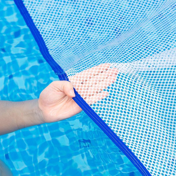 Hamaca de Agua Flotante Doble para Piscina Twolok InnovaGoods 12 Hamaca de Agua Flotante Doble para Piscina Twolok InnovaGoods 12