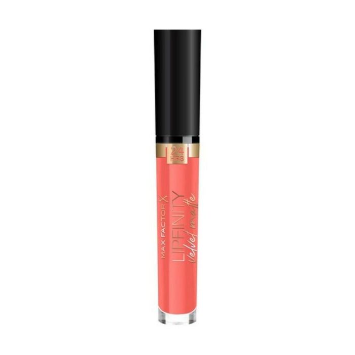 Pintalabios Lipfinity Velvet Matte Max Factor (23 g) 6