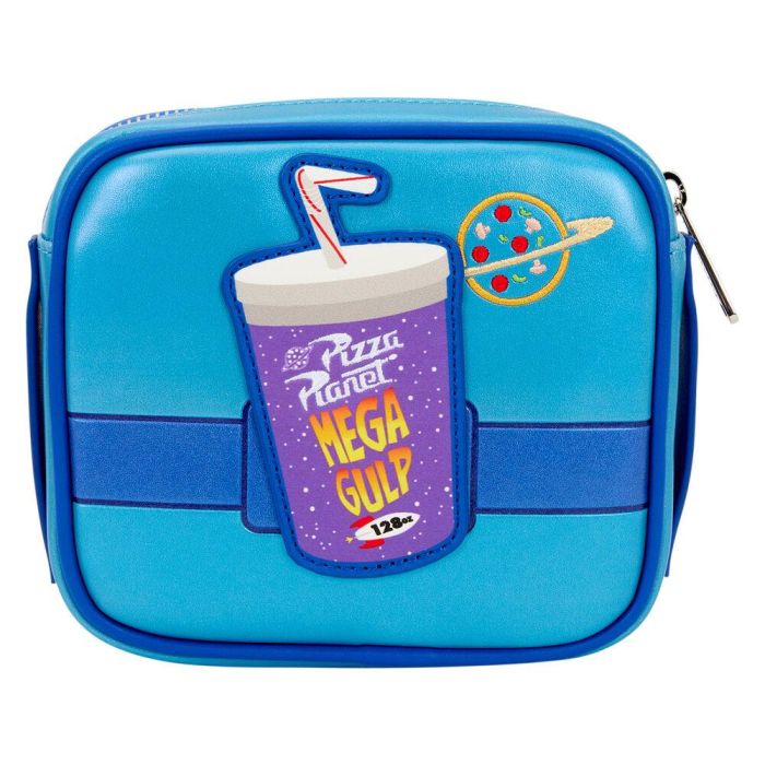 Loungefly Bolso Bandolera Aliens Woody 30th Aniversario Toy Story Disney Pixar Cuero Sintético Monedero Desmontable 5 Loungefly Bolso Bandolera Aliens Woody 30th Aniversario Toy Story Disney Pixar Cuero Sintético Monedero Desmontable 5