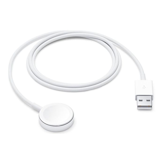 Apple Base Carga Inalambrica Smartphone USB 1m