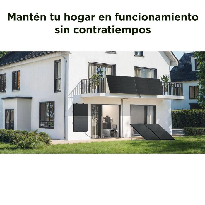 Ecoflow Estación Energía 4000Wh/ 4000W Delta 3 Pro 11 Ecoflow Estación Energía 4000Wh/ 4000W Delta 3 Pro 11