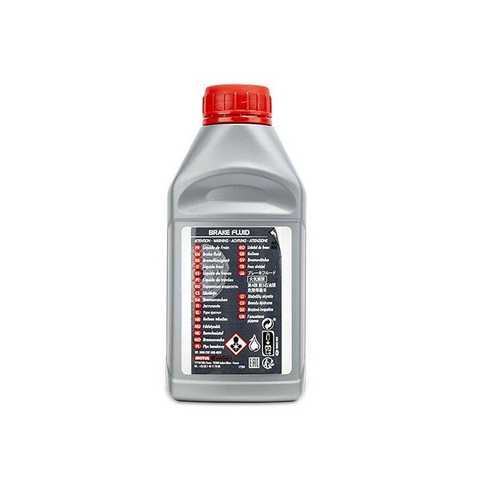 Motul MTL109434 Líquido de Frenos Coche DOT4 LV Low Viscosity 500 mL 1