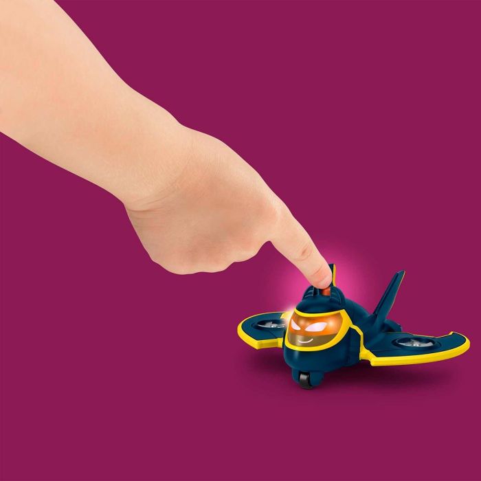 Batwheels Pack 2 Coche Redbird Y Batwing Hml26 Fisher Price 3 Batwheels Pack 2 Coche Redbird Y Batwing Hml26 Fisher Price 3