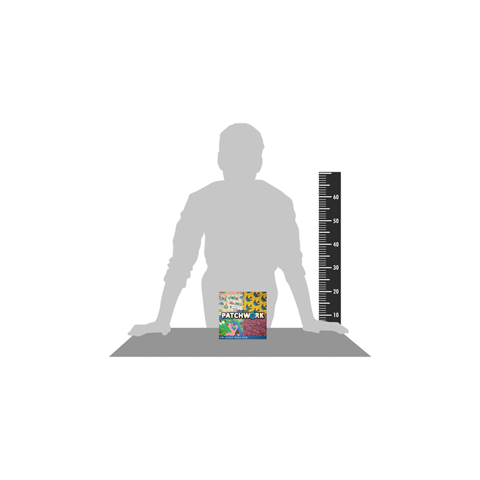 Juego Mesa Patchwork 3 Juego Mesa Patchwork 3