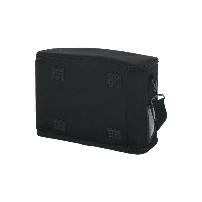 Funda Nylon Para Sistema Inalámbrico Blx De Shure 3 Funda Nylon Para Sistema Inalámbrico Blx De Shure 3
