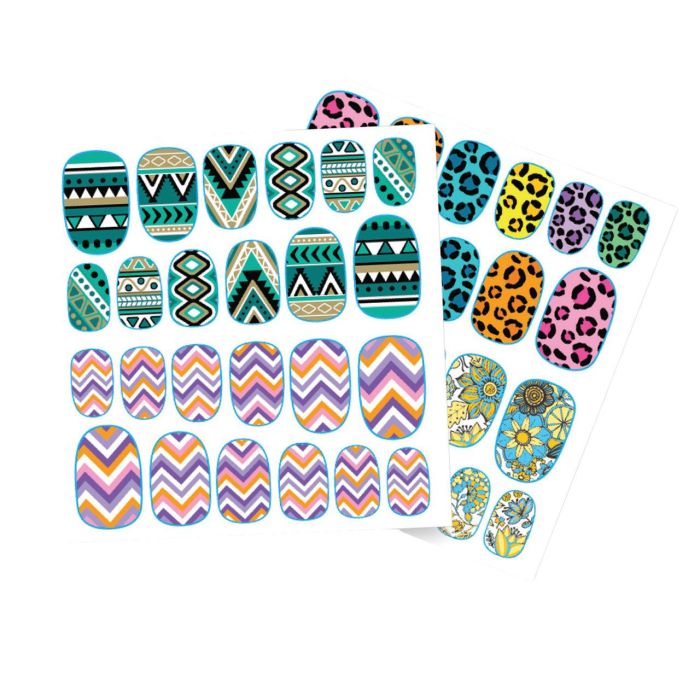 Set De Manicura Deluxe Tachan 4 Set De Manicura Deluxe Tachan 4