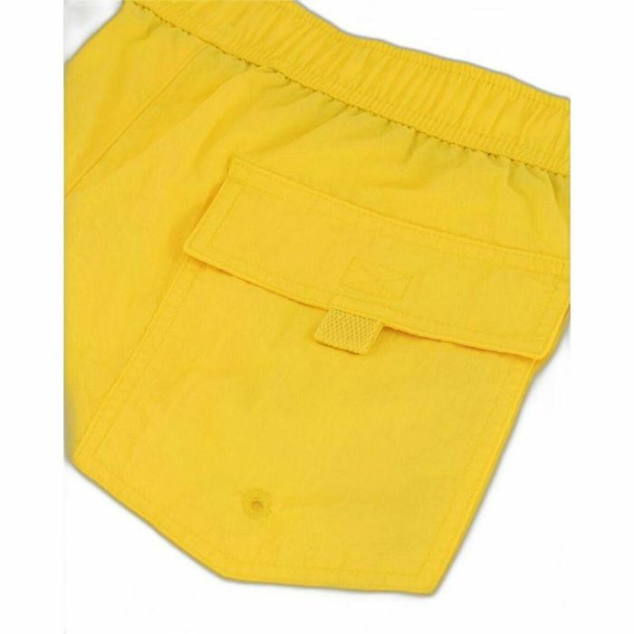 Bañador Hombre Champion Beachshort  Amarillo 1