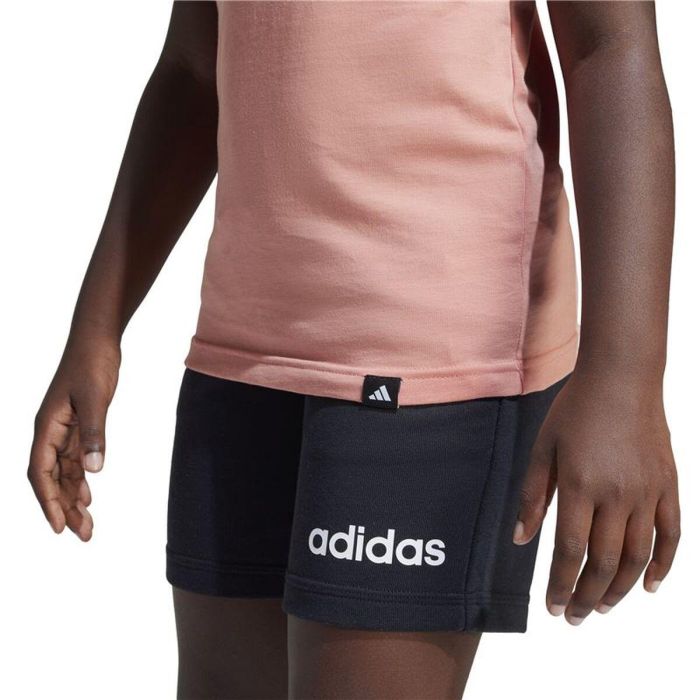 Camiseta de Manga Corta Infantil Adidas Lk Adrpt Marrón XL 1