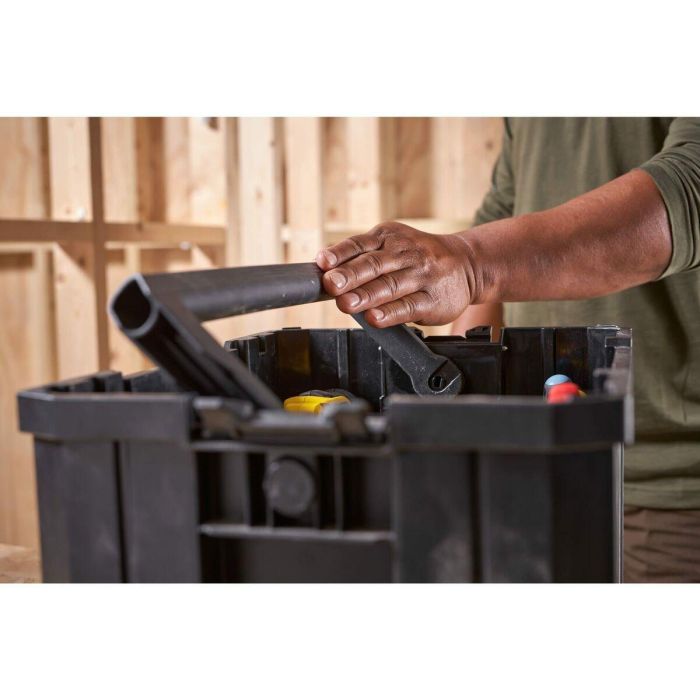 Stanley FMST1-75794 Cesta para herramientas TSTAK FatMax 10 Stanley FMST1-75794 Cesta para herramientas TSTAK FatMax 10