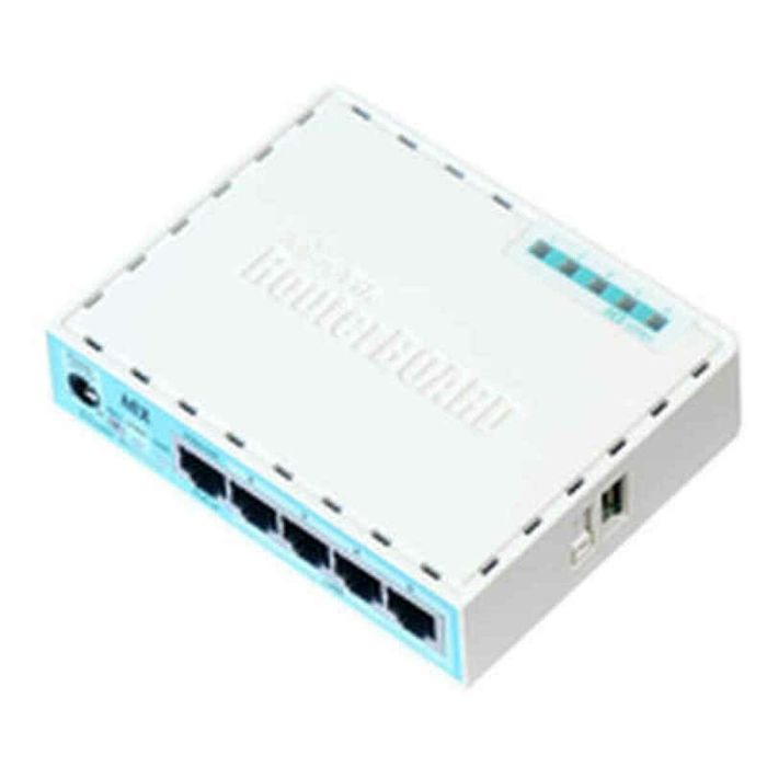 Router Mikrotik NROCAB0062 4 Router Mikrotik NROCAB0062 4