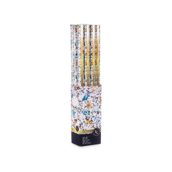 Cañon Confeti 100Cm Arte Regal (48 Unidades) 2 Cañon Confeti 100Cm Arte Regal (48 Unidades) 2