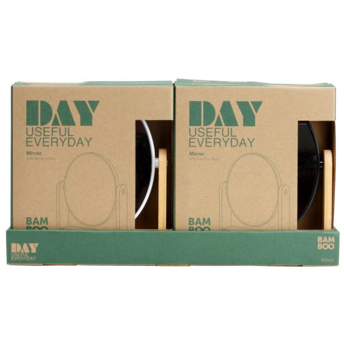 Day Espejo Doble Cara 18x4,5x20 cm con Ampliación 6