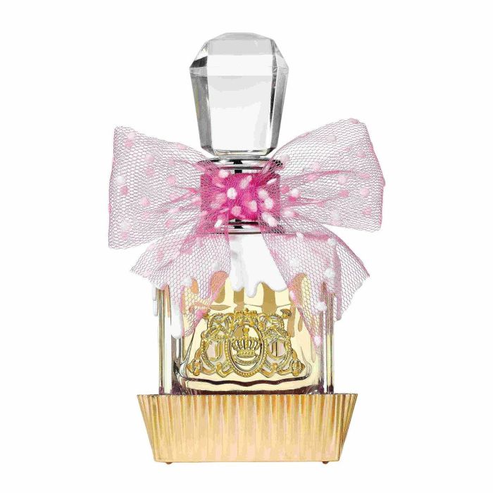 Juicy Couture VIVA LA JUICY SUCRÉ Eau de Parfum para Mujer 100 ml - Perfume Floral Frutal con notas Dulces y Golosas 1 Juicy Couture VIVA LA JUICY SUCRÉ Eau de Parfum para Mujer 100 ml - Perfume Floral Frutal con notas Dulces y Golosas 1