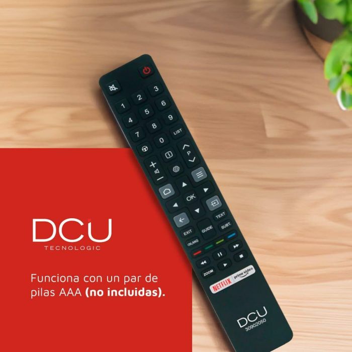 Mando a Distancia Universal DCU 30902050 2 Mando a Distancia Universal DCU 30902050 2