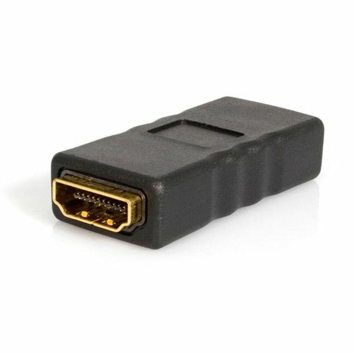 Adaptador Startech GCHDMIFF Negro 2 Adaptador Startech GCHDMIFF Negro 2