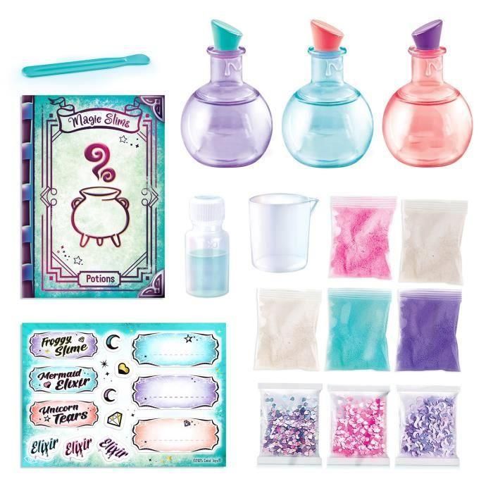 Canal Toys CTSSC372 - So Slime Magical - Mi Caja de Pociones Mágicas - SSC 372 2