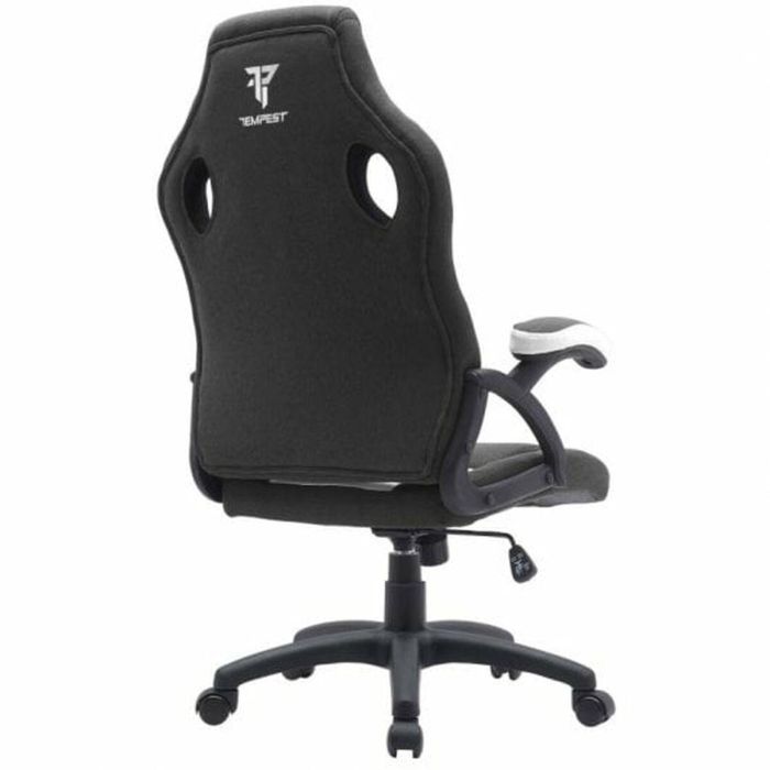 Silla Gaming Tempest Discover Blanco 6