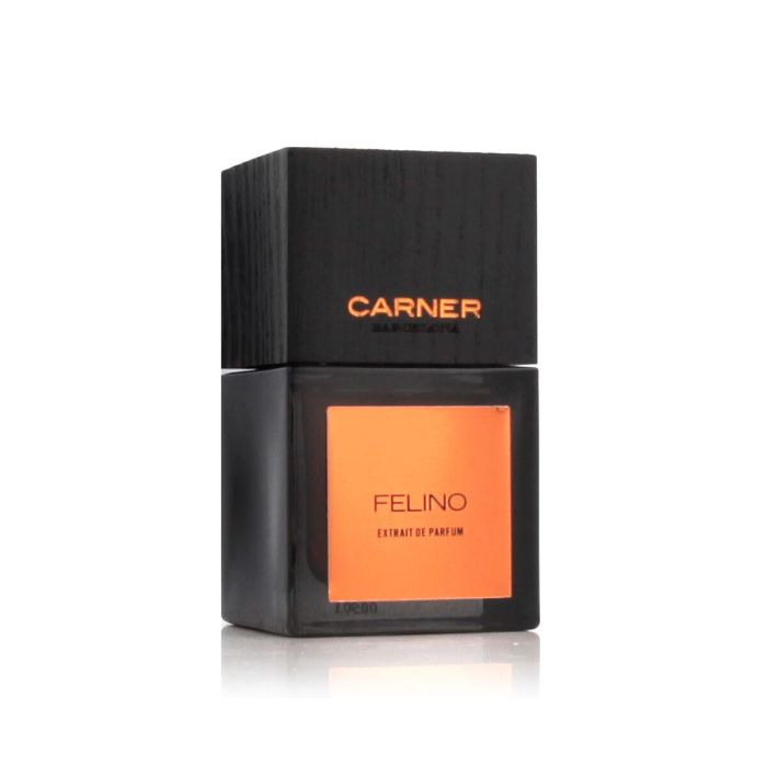 Perfume Unisex Carner Barcelona Felino 50 ml 1