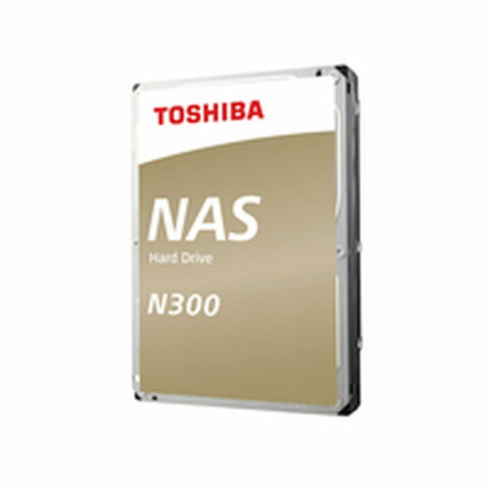 Disco Duro Toshiba HDWG51EEZSTA 3,5" 14 TB 1