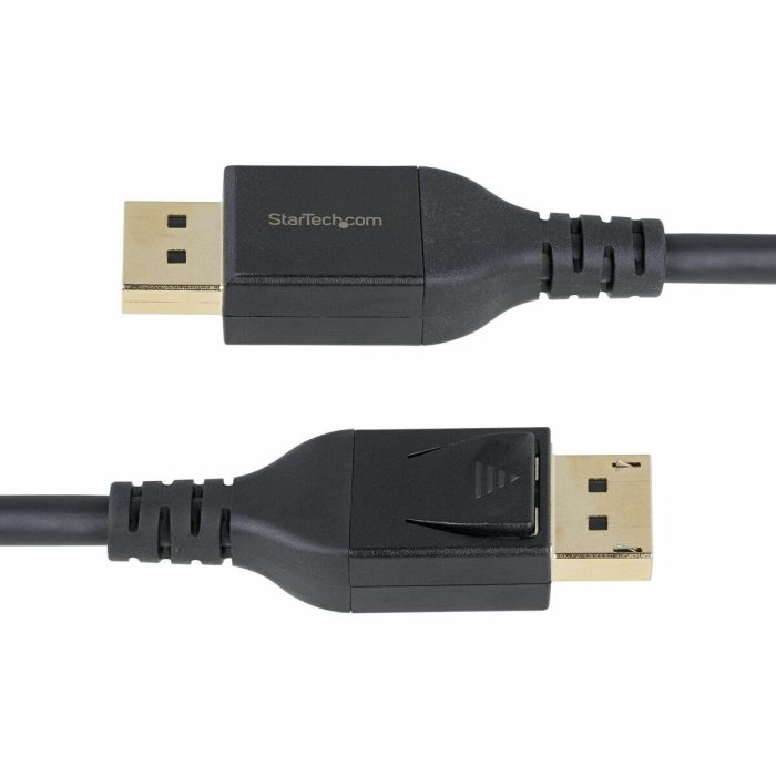 Cable VGA Startech DP14MDPMM10F Negro 3 m 1 Cable VGA Startech DP14MDPMM10F Negro 3 m 1