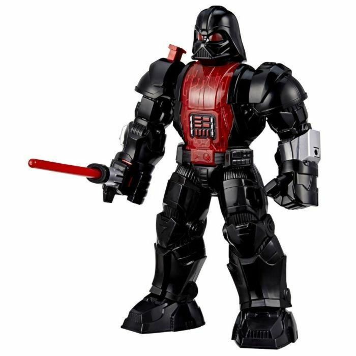 Hasbro Figura Darth Vader Ultimate Force Armor Star Wars Epic World of Action Juguetes 11 Pulgadas A Partir de 4 Años HASG07705L0 14 Hasbro Figura Darth Vader Ultimate Force Armor Star Wars Epic World of Action Juguetes 11 Pulgadas A Partir de 4 Años HASG07705L0 14