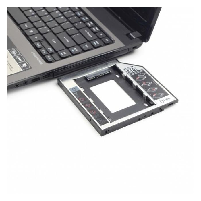 Adaptador para Disco Duro NANOCABLE 10.99.0102 2