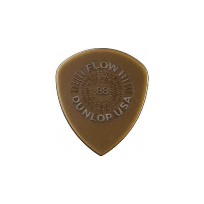 Dunlop Flow Standard Grip 0,88 Mm Bolsa De 24
