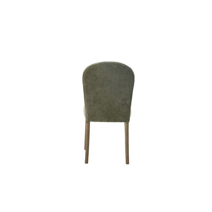 Silla Urban DKD Home Decor Verde Blanco 60 x 89 x 45.5 cm (2 Unidades) 2 Silla Urban DKD Home Decor Verde Blanco 60 x 89 x 45.5 cm (2 Unidades) 2