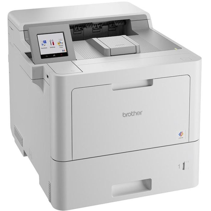 BROTHER Impresora Laser Color HLL9470CDN 40 ppm 5