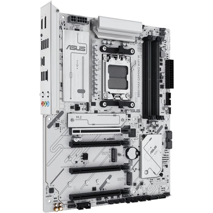 ASUS B850 MAX GAMING WiFi W Placa Base 2 ASUS B850 MAX GAMING WiFi W Placa Base 2
