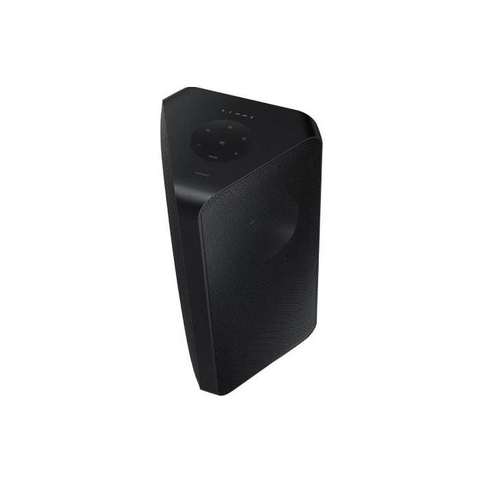 Samsung MX-ST40B Sound Tower Altavoz Bluetooth 160W, Sonido Bidireccional 2.0 Ch, IPX5, Batería 12h, Luces LED Fiestas 4 Samsung MX-ST40B Sound Tower Altavoz Bluetooth 160W, Sonido Bidireccional 2.0 Ch, IPX5, Batería 12h, Luces LED Fiestas 4