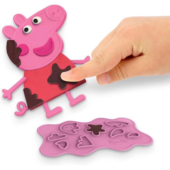 Juego Hasbro Play - Doh Peppa Pig 5 Juego Hasbro Play - Doh Peppa Pig 5