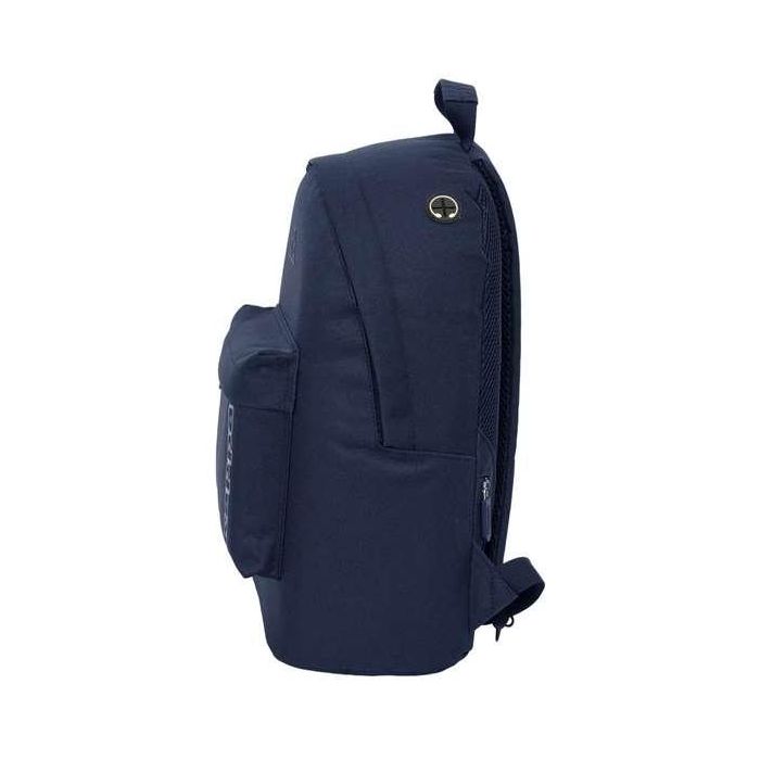 Mochila para portatil 14,1" kappa basics "azul marino" 31x41x16 cm 2 Mochila para portatil 14,1" kappa basics "azul marino" 31x41x16 cm 2