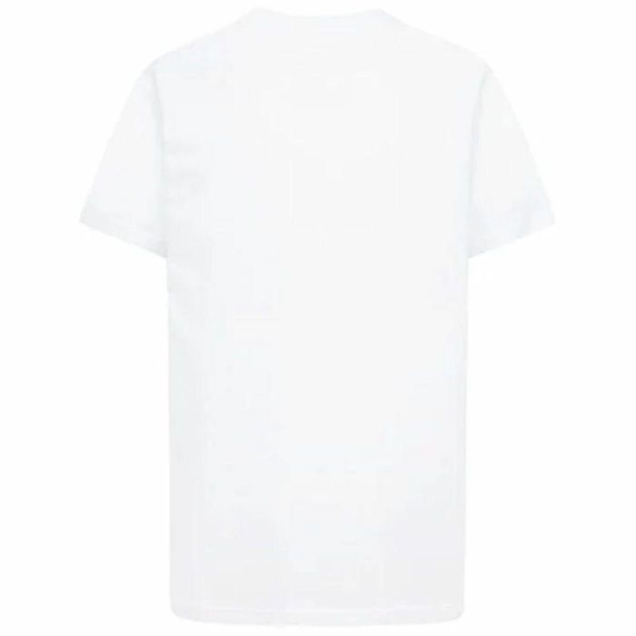 Camiseta de Manga Corta Infantil Jordan Jordan 3Peat Ss Blanco 1