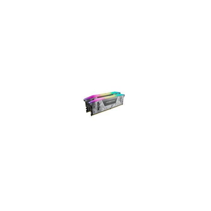 Memoria Corsair Ddr5 32Gb 2X16Gb Pc6000 Warzone CMH32GX5M2B6000Z30W-WZ Memoria Corsair Ddr5 32Gb 2X16Gb Pc6000 Warzone CMH32GX5M2B6000Z30W-WZ