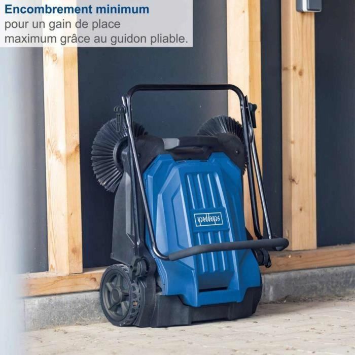 Scheppach SCH4046664207825 Barredora S800 1 Scheppach SCH4046664207825 Barredora S800 1