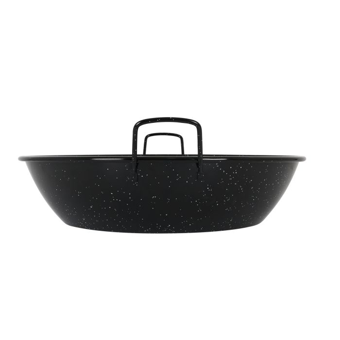 Paellera honda bordonada 55 cm - 25L Jaspeada, La Estrella (4 Unidades) 2 Paellera honda bordonada 55 cm - 25L Jaspeada, La Estrella (4 Unidades) 2