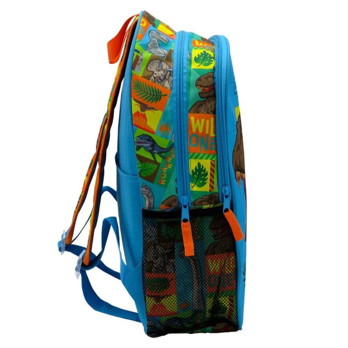 Mochila Jurassic World 41cm adaptable 1 Mochila Jurassic World 41cm adaptable 1