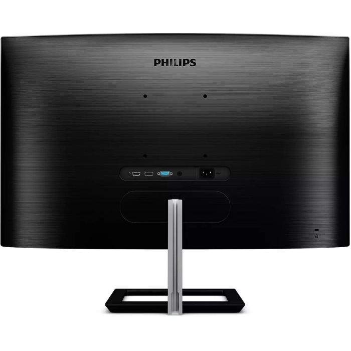Philips E-Line 325E1C/00 Monitor Profesional Curvo 31.5" QHD (2560x1440) AMD FreeSync Ultra Wide-Color Negro 4