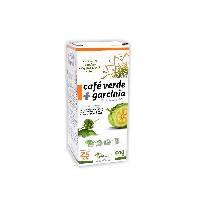 Café Verde + Garcinia Café Verde + Garcinia