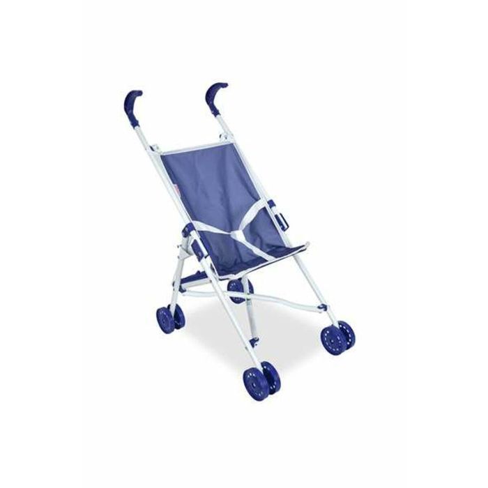 Silla de muñeca plegable 27x47x58 cm - modelos surtidos 2 Silla de muñeca plegable 27x47x58 cm - modelos surtidos 2