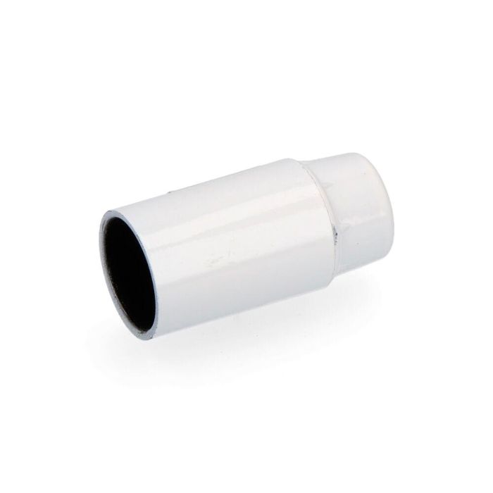 Edm Portalámparas de Baquelita Reforzado E-14 Blanco 250V 0 Edm Portalámparas de Baquelita Reforzado E-14 Blanco 250V 0