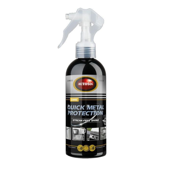 Autosol SOL11001145 Aceite Protector de Metales en Aerosol 250 mL para Acero Inoxidable, Cromo y Latón 0 Autosol SOL11001145 Aceite Protector de Metales en Aerosol 250 mL para Acero Inoxidable, Cromo y Latón 0