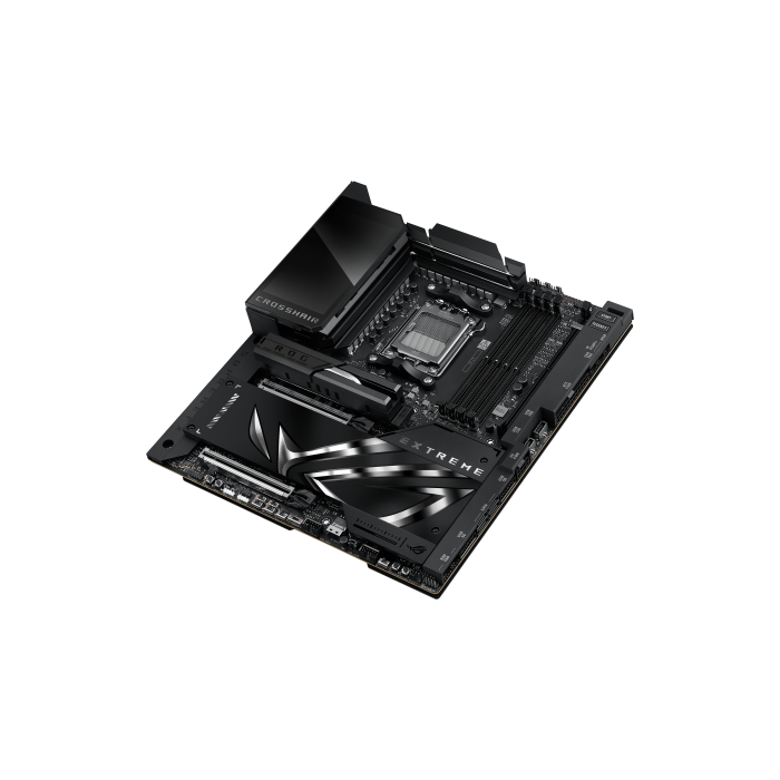 ASUS ROG CROSSHAIR X870E EXTREME Placa Base AMD X870E Socket AM5 ATX extendida, Compatible con Ryzen 7000/8000/9000, DDR5, Wi-Fi 7, 90MB1LB0-M0EAY0 11 ASUS ROG CROSSHAIR X870E EXTREME Placa Base AMD X870E Socket AM5 ATX extendida, Compatible con Ryzen 7000/8000/9000, DDR5, Wi-Fi 7, 90MB1LB0-M0EAY0 11