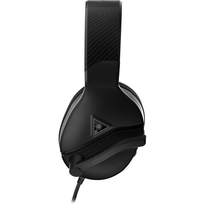 Turtle Beach Recon 200 Gen 2 Auriculares gaming con micrófono Negro Multiplataforma 1